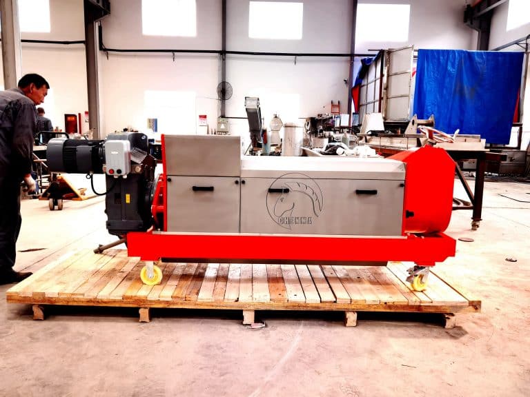 Continuous Screw Press For Red Wine Processing Equipment