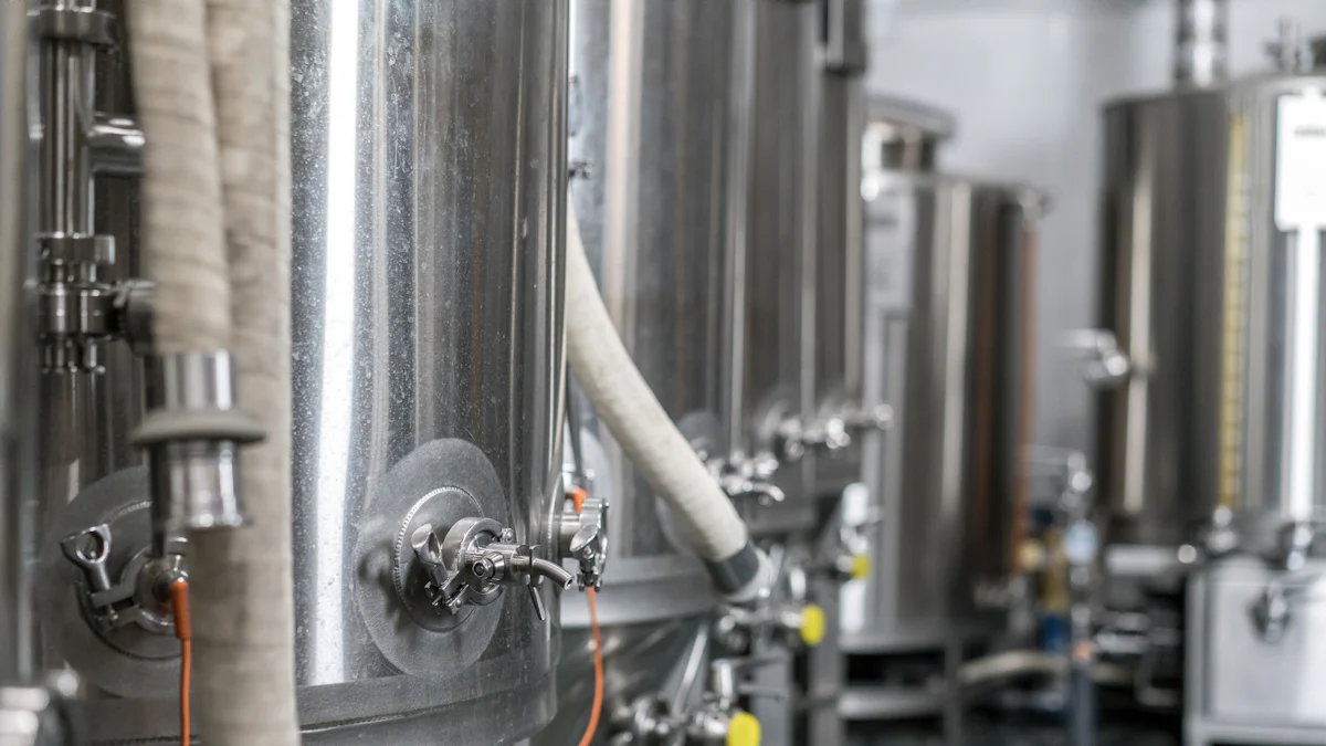 How to Choose the Right Chemical Blending Tank System