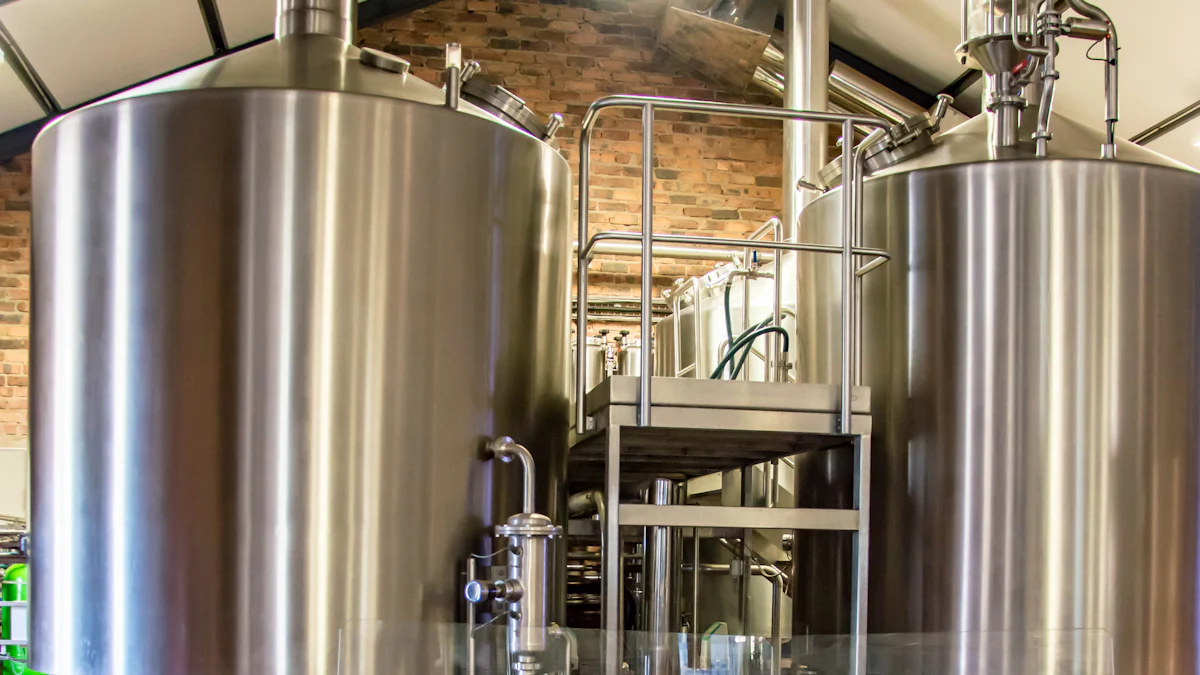 Why Stainless Steel Vessels Are a Top Choice for Making Cider