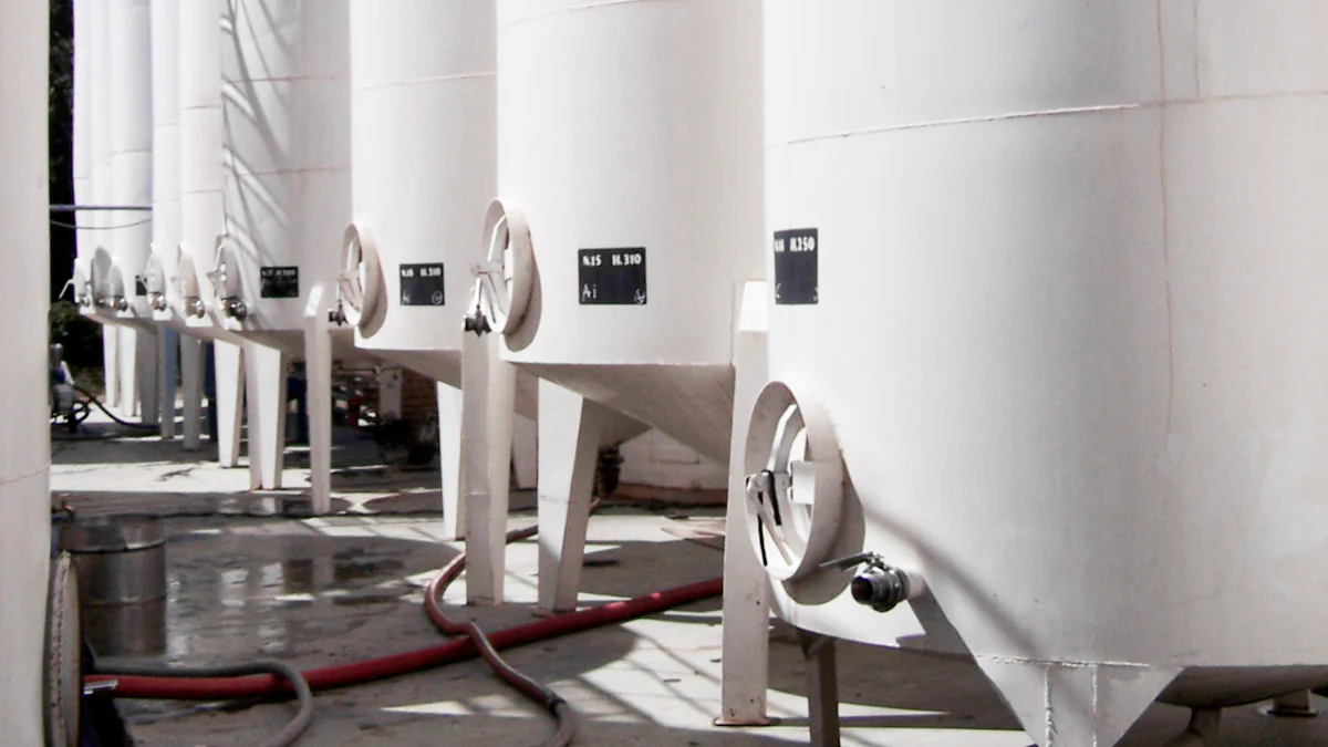 Chemical Mixing Tanks for Sale: Price Breakdown