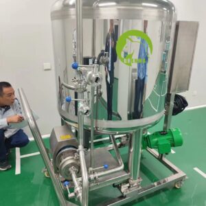 500L Pharmaceutical Mixing Tank