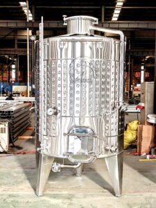 2000L wine fermentation tank