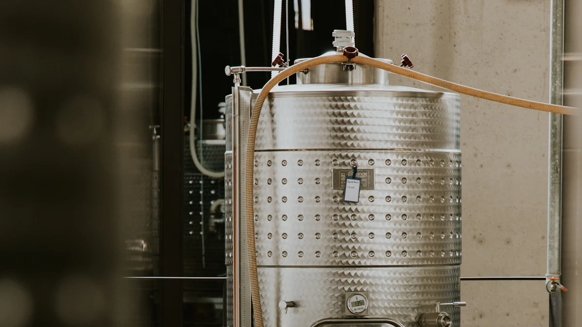 Benefits of Using Stainless Steel Wine Fermentation Tanks