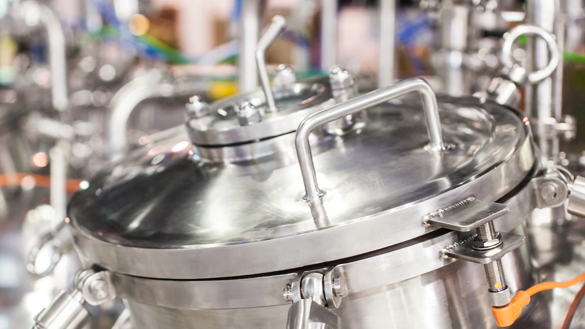 Properties and Advantages of Stainless Steel in Mixer Tank Chemical Applications