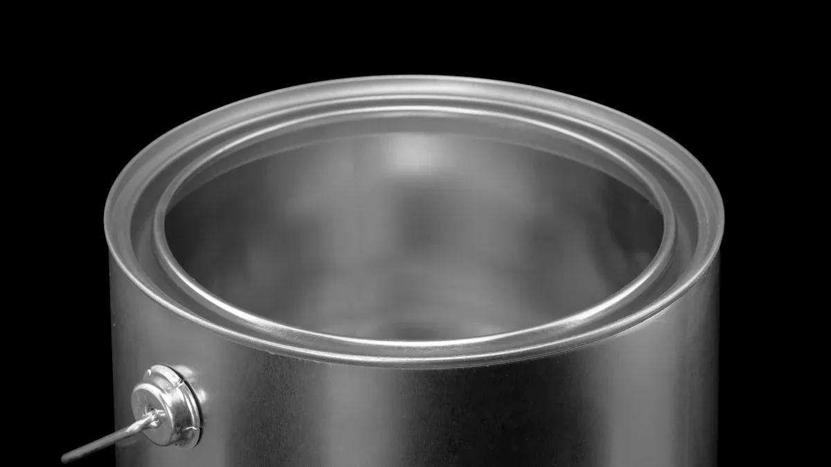 Applications of Commercial Stainless Steel Tanks