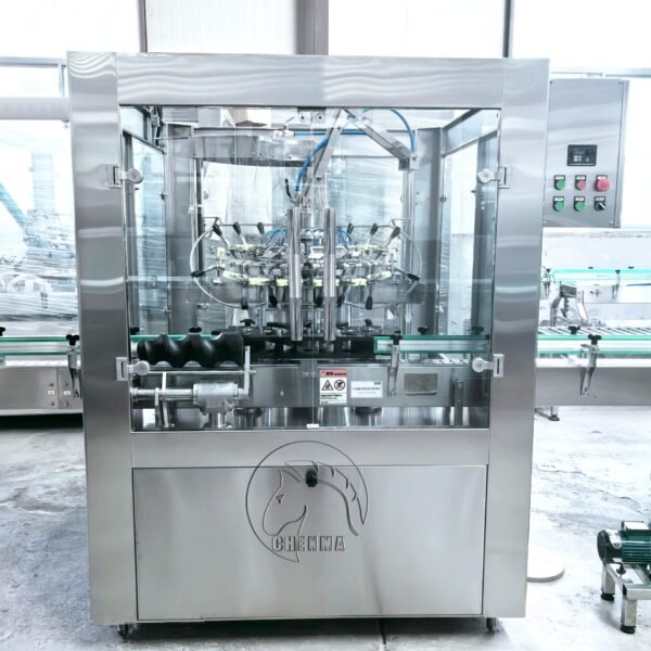 wine bottle washing machine
