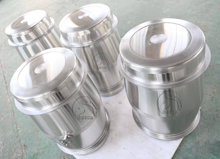 60gallon stainless steel wine barrel