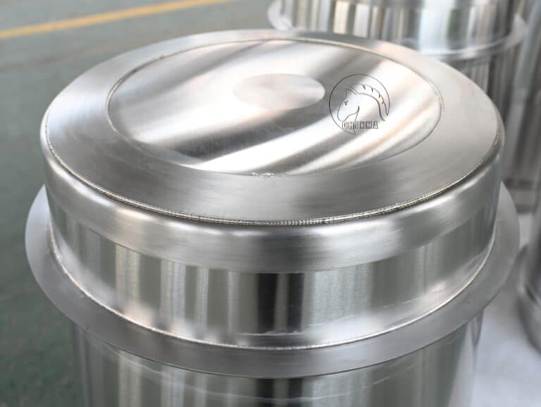 60gallon stainless steel wine barrel