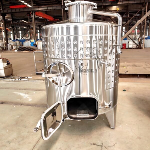 1500L wine fermenter tank