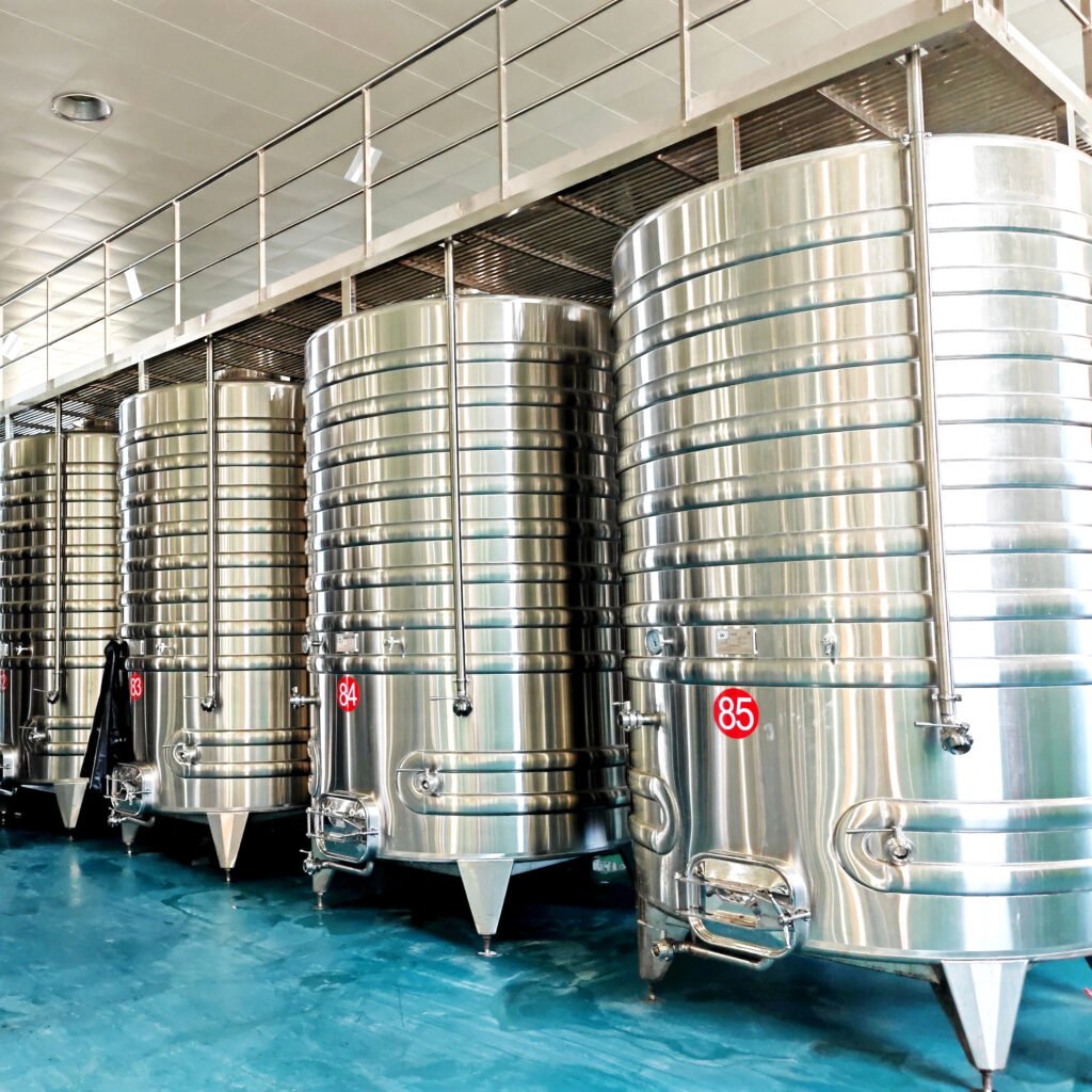 wine fermenter 
