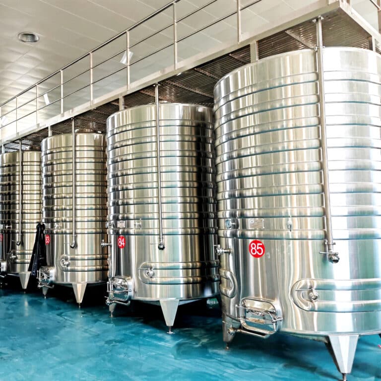 wine fermenter