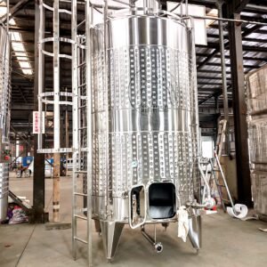 12000L wine fermentation tank