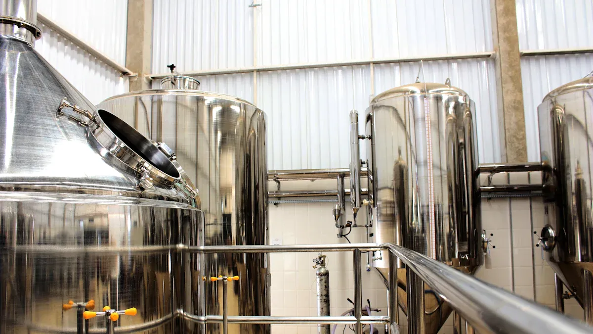 Find Your Perfect Stainless Steel Wine Tank
