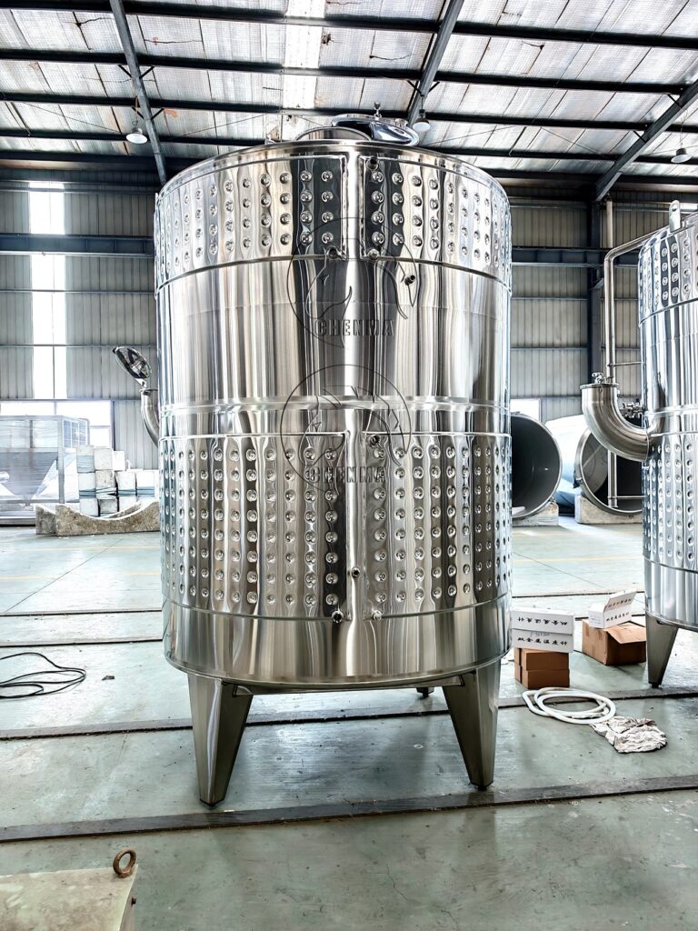 5000L wine fermenter