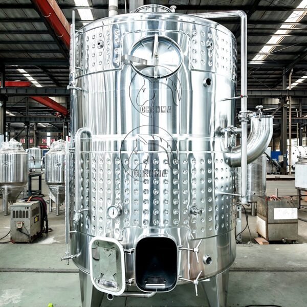 5000L stackable wine fermentation tank
