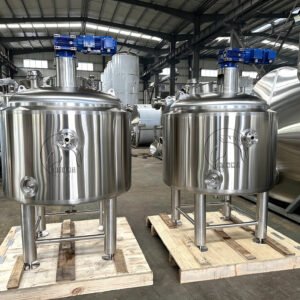 500L Juice mixing tank