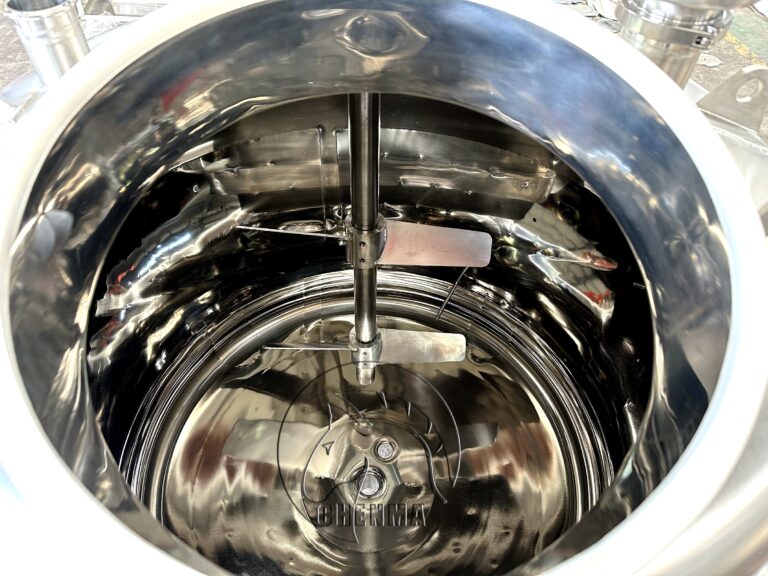 agitator for 500L juice mixing tnak