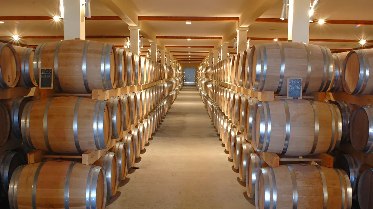 Suitability for Different Wine Styles