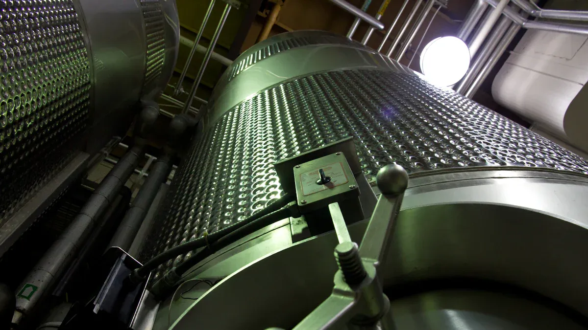 Why Stainless Steel is the Best Choice for Wine Tanks