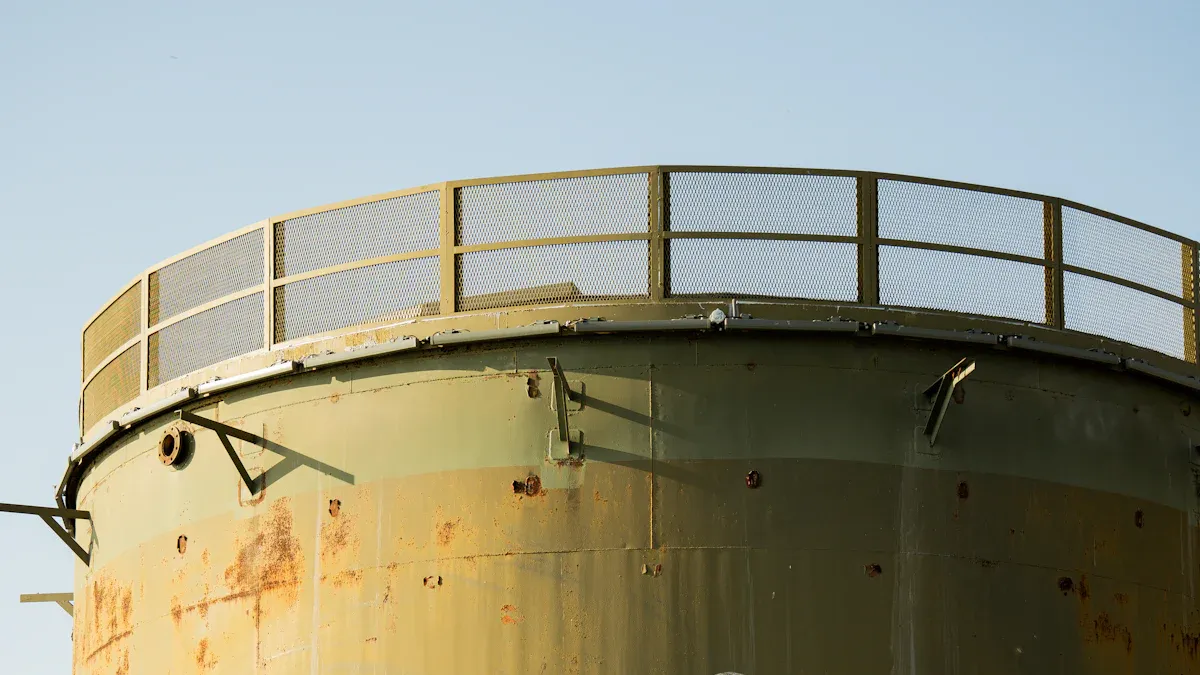 Rust Prevention