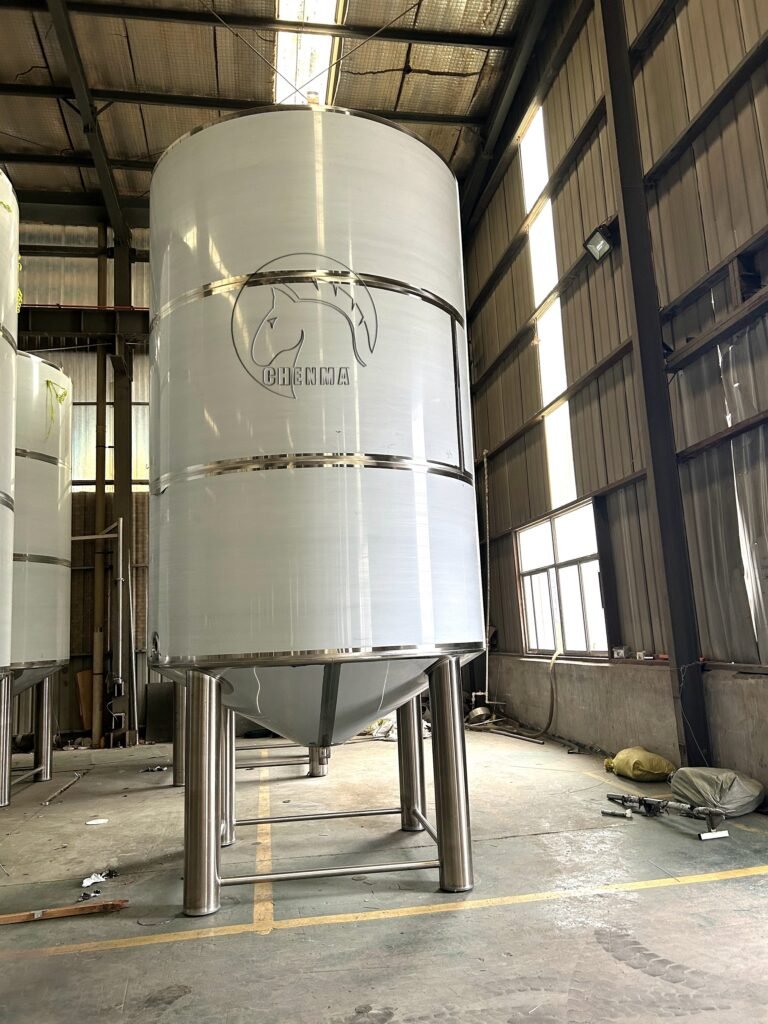 10000L sake storage tank