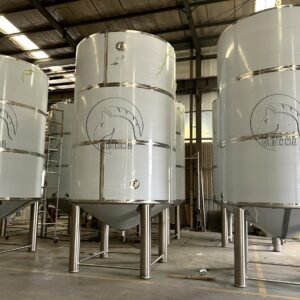 10000L sake storage tanks
