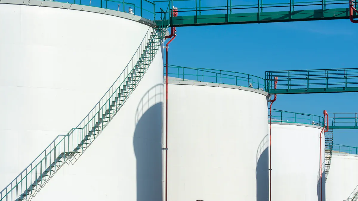 Simple Ways to Extend the Life of Your Steel Oil Tank