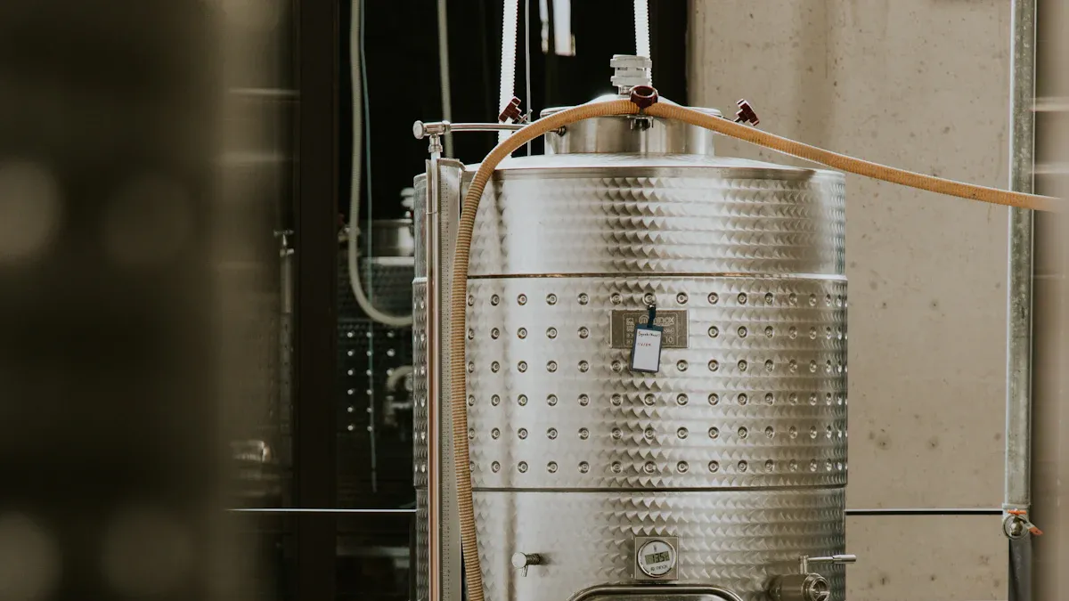 Choosing the Right Size for Stainless Wine Tanks