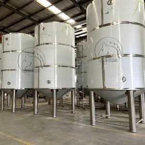sake fermentation tank