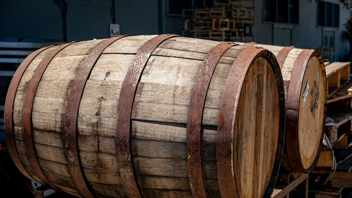 Wine Fermentation Tank Varieties Every Winemaker Should Know