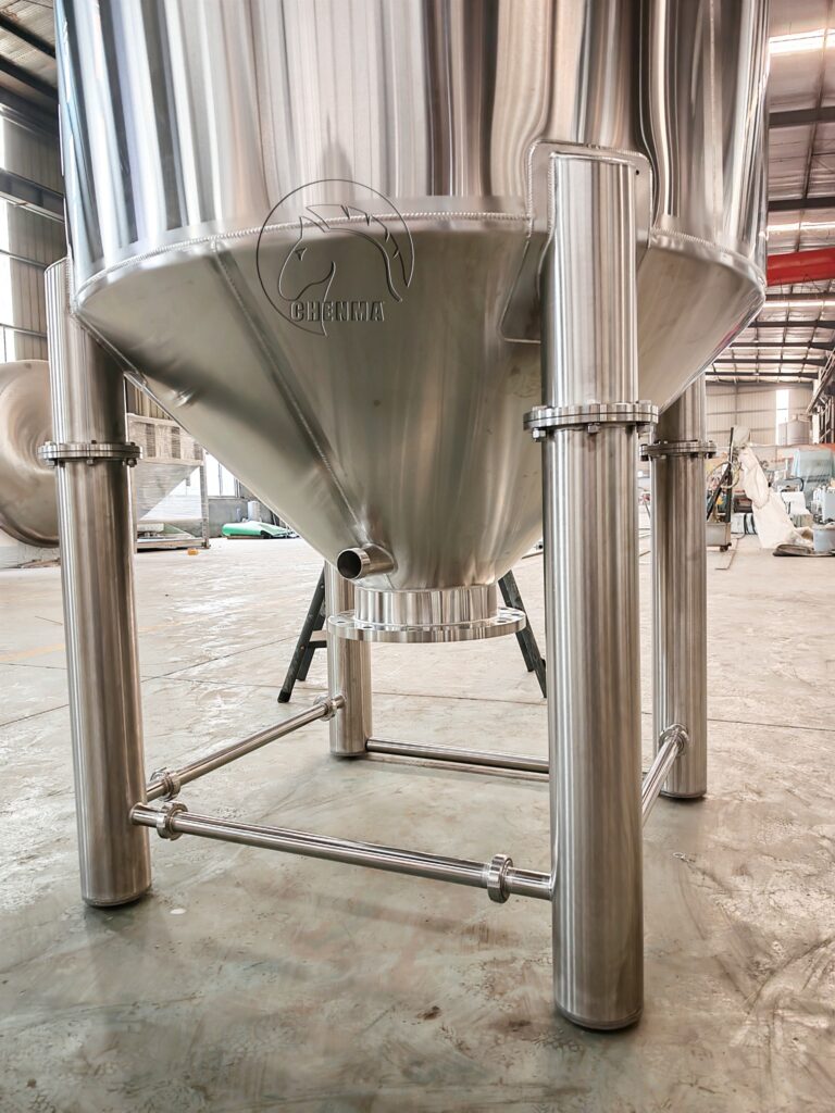 3000L Sunflower Seed Soaking Tank6