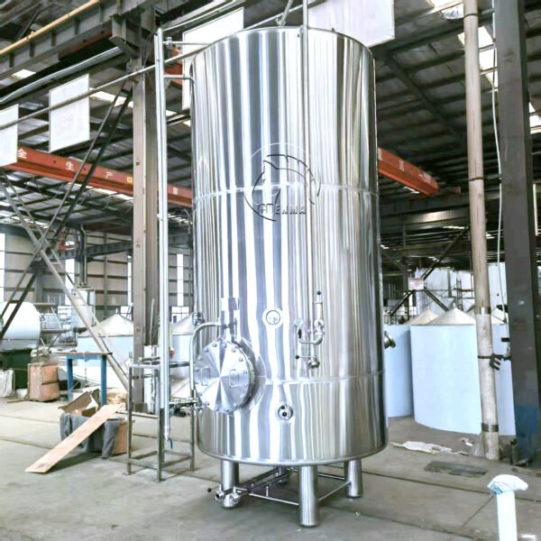 5000L sparkling wine tank