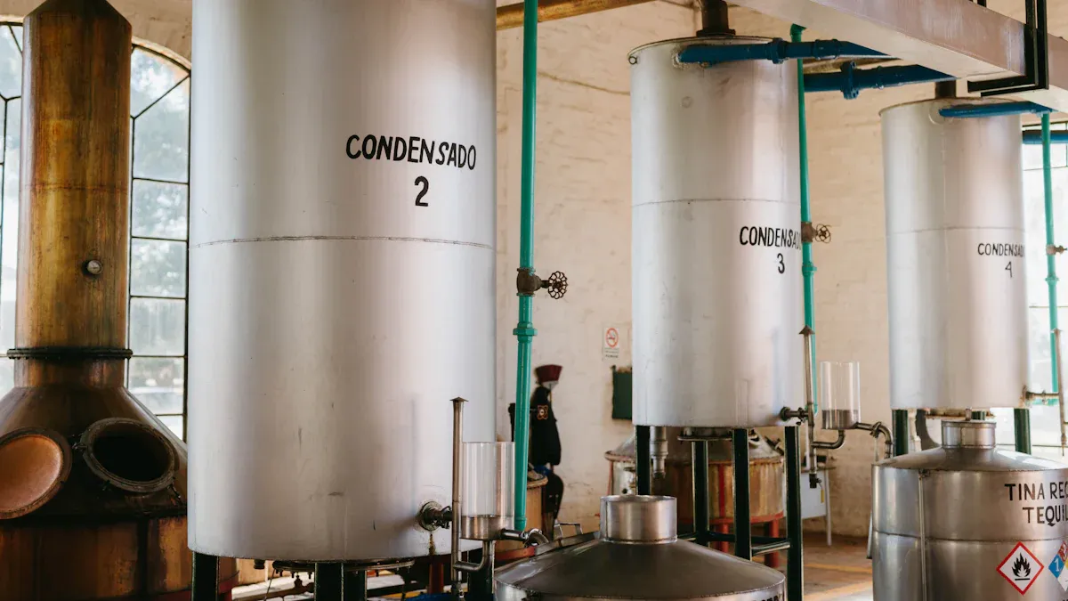 Best Wine Fermentation Tank Dimensions for 2025 Winemakers