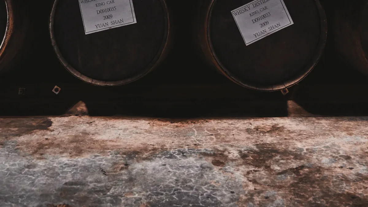 Types of Wine Fermentation Containers