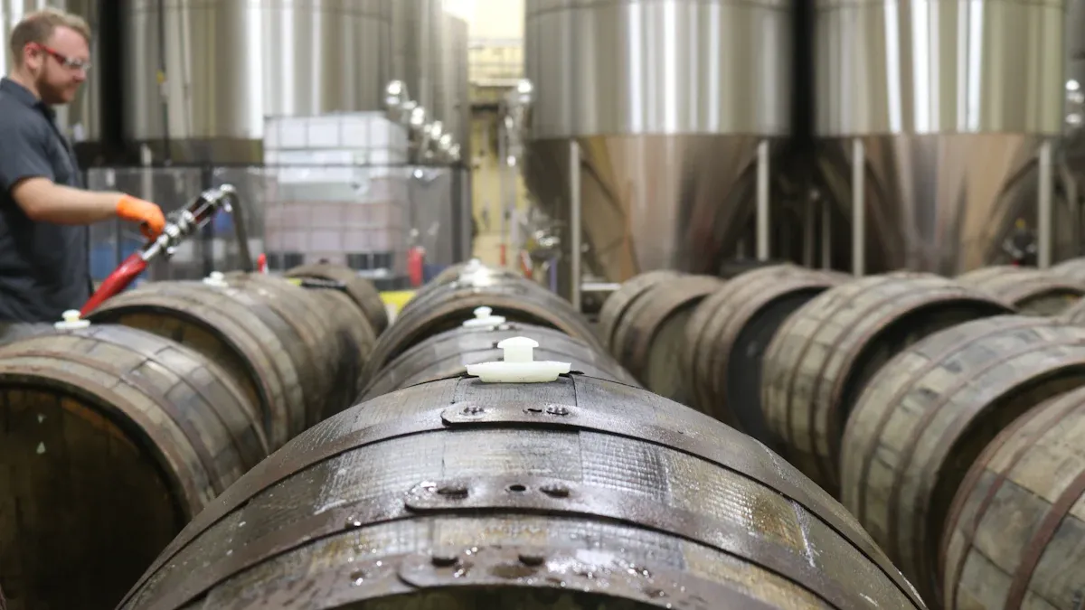 Fermentation and Tank Dimensions