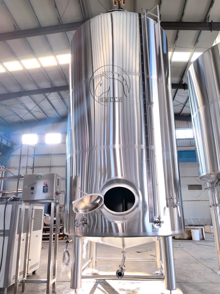 10,000L Juice Mixing Tank