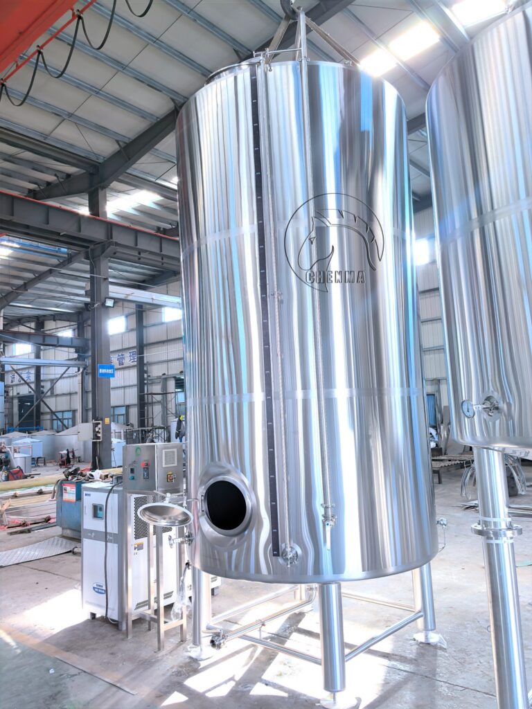 10,000L Juice Mixing Tank