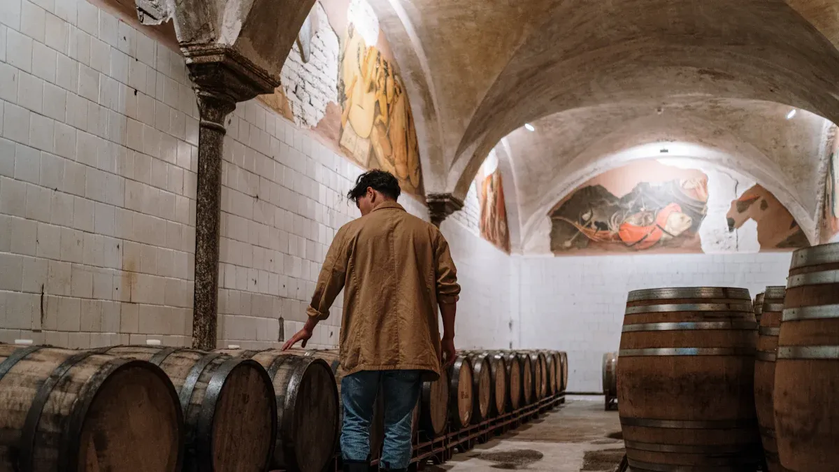 Top Tips for Maintaining Wine Making Vats for Longevity