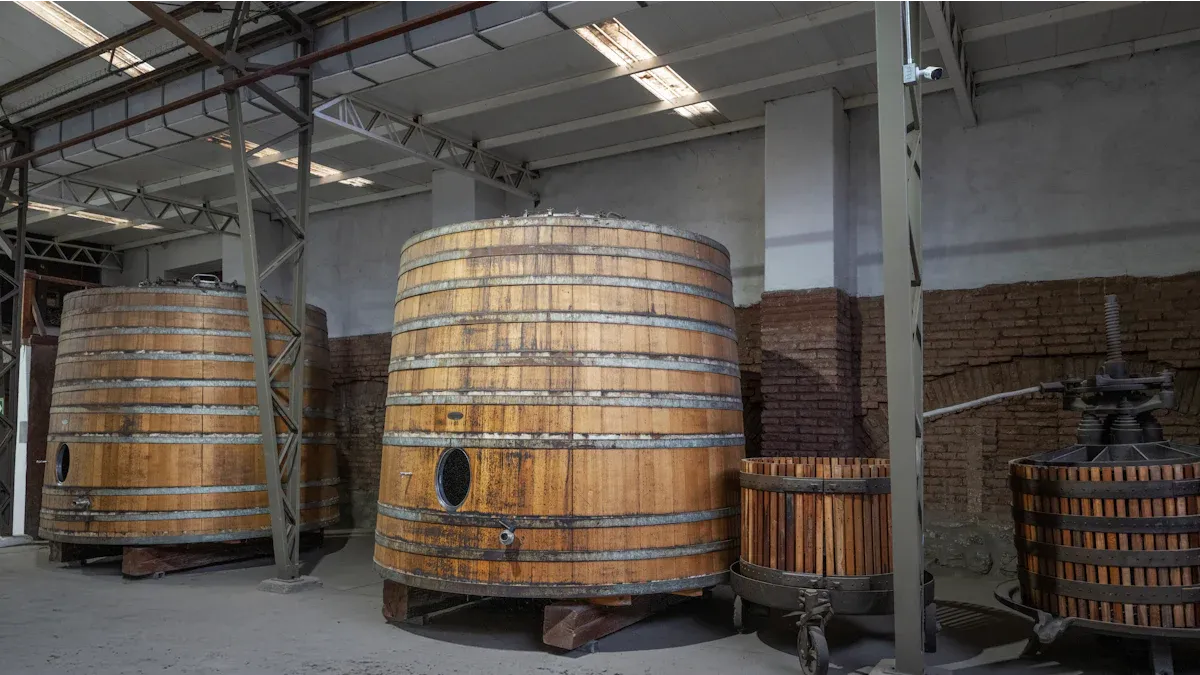 Wine Making Vats Longevity Guide for 2025