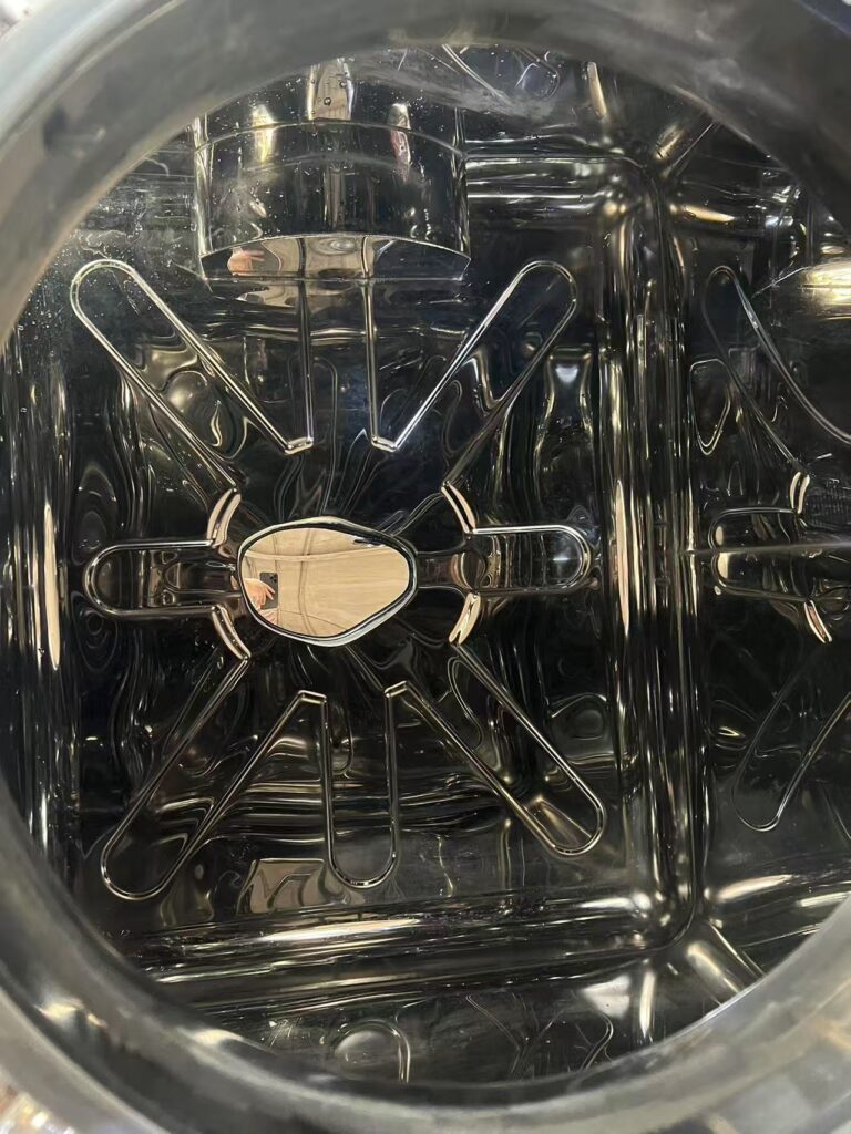 stainless steel IBC Tanks