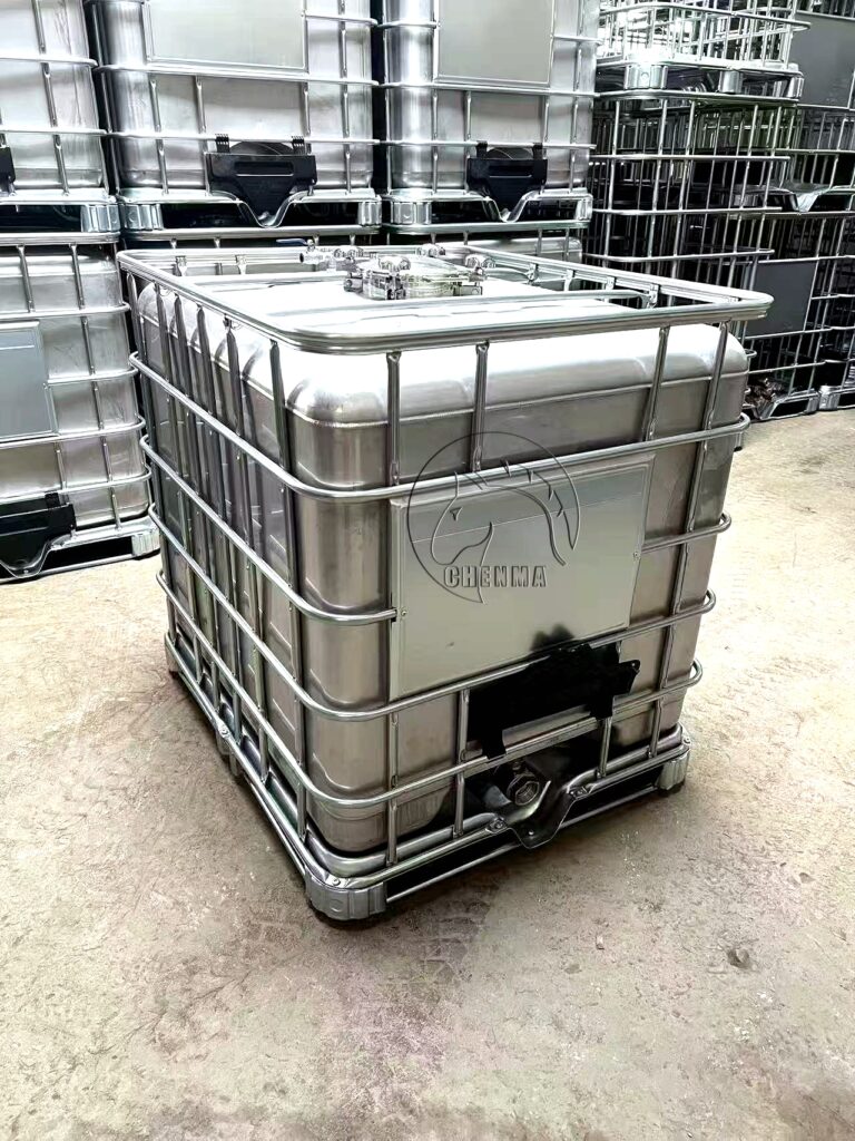 stainless steel IBC Tank