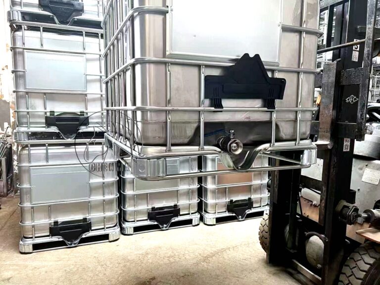 stainless steel IBC Tanks