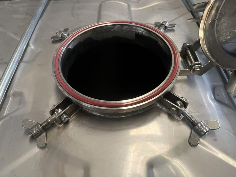 stainless steel IBC Tanks