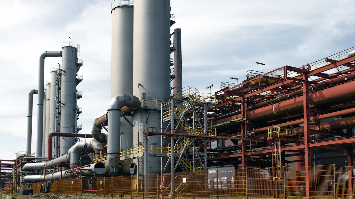 Customization and Modularity in Chemical Mixing Tank Design