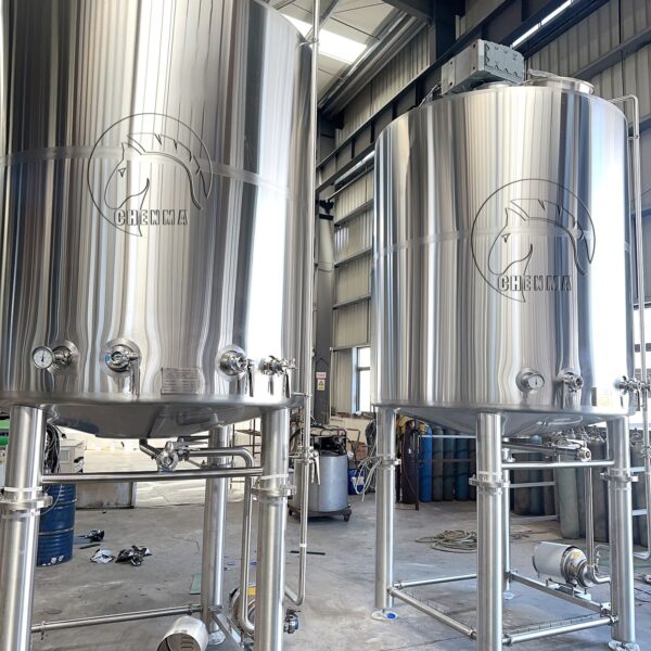 5000L honey mixing tank