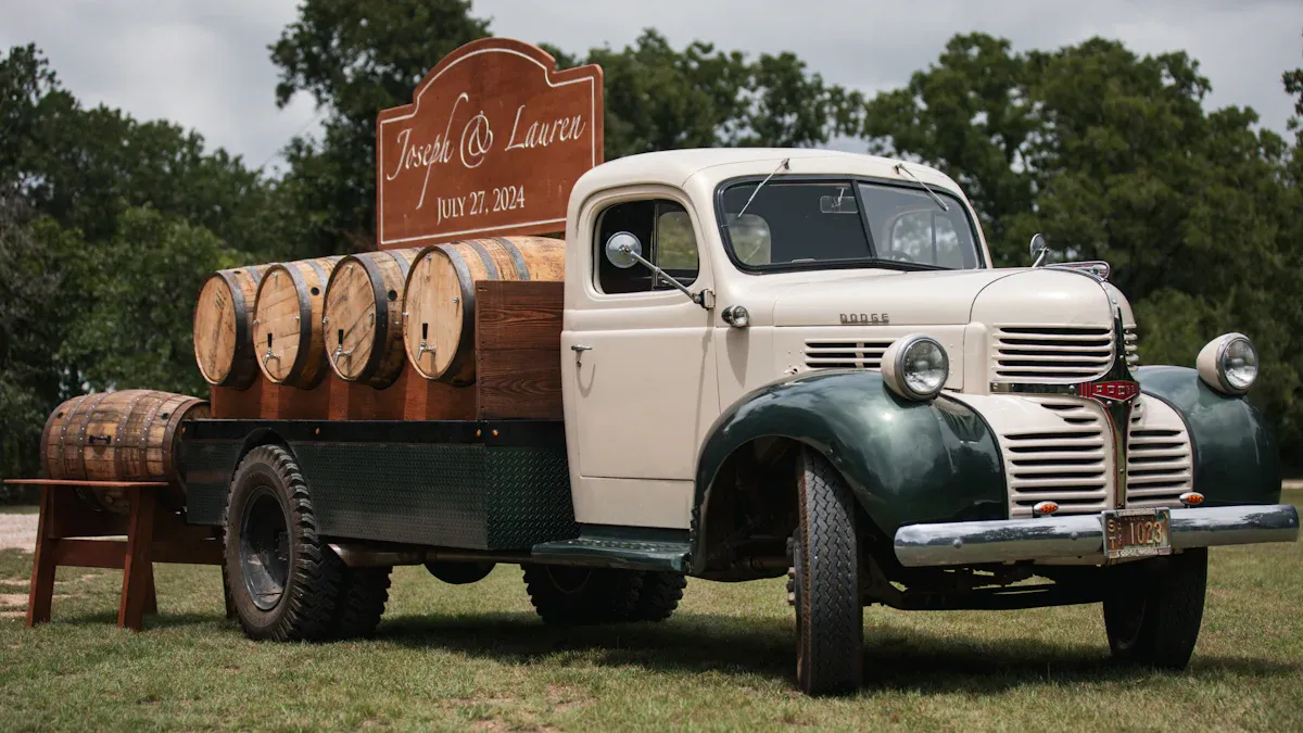 Key Features to Consider in a Wine Tanker Trailer