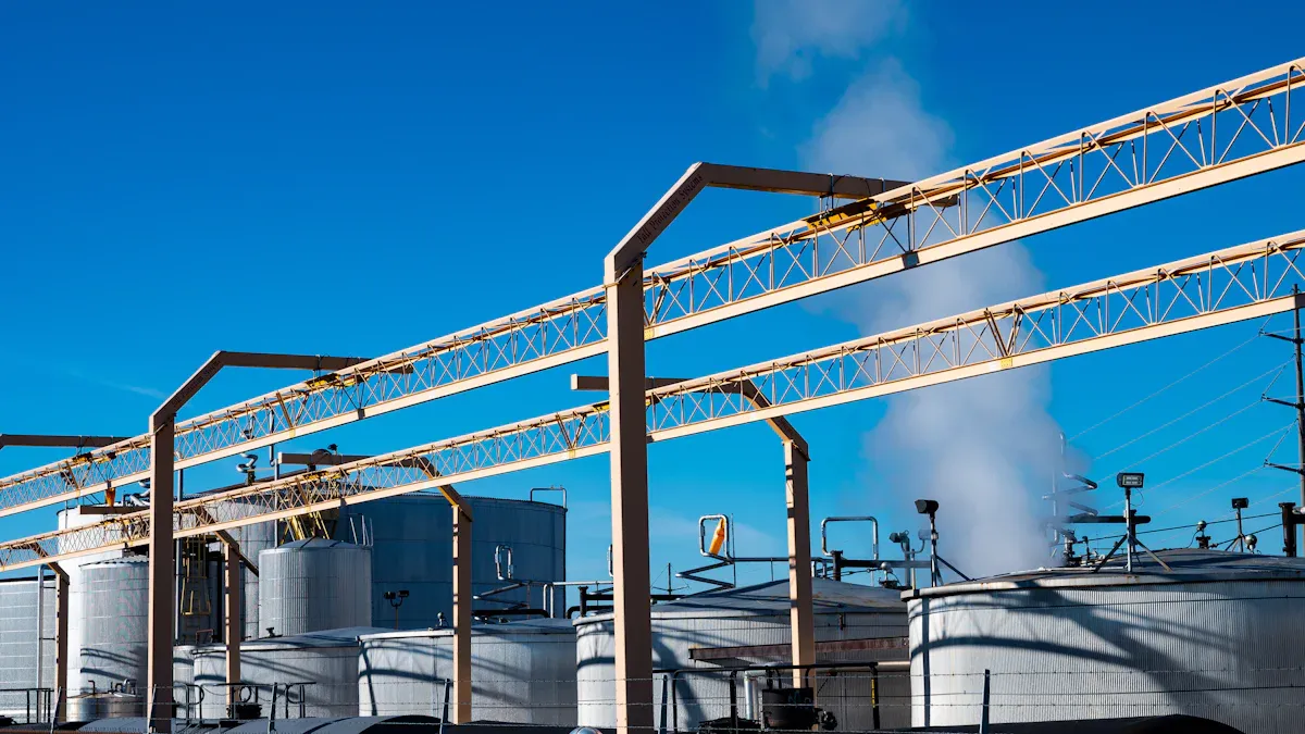 Efficiency in Chemical Mixing Tank Design