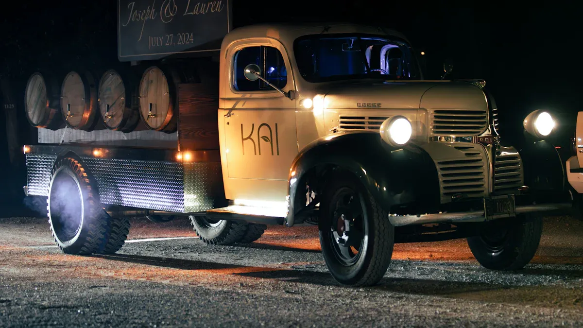 How Wine Tanker Transport Works for Bulk Wine Shipments