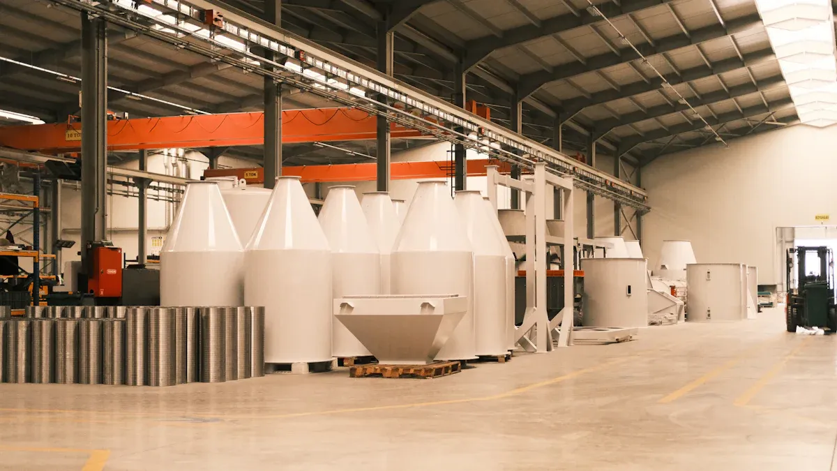 Chemical Mixing Tank Design Key Factors to Consider