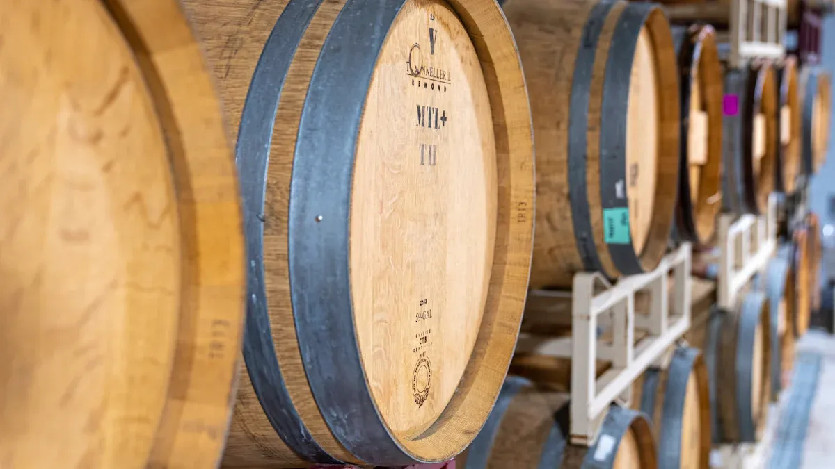 Wine Tanks Stainless Steel vs. Traditional Options